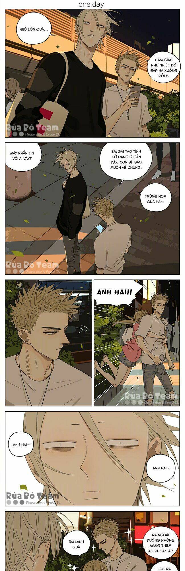 19 Days Chapter 317 - Trang 2