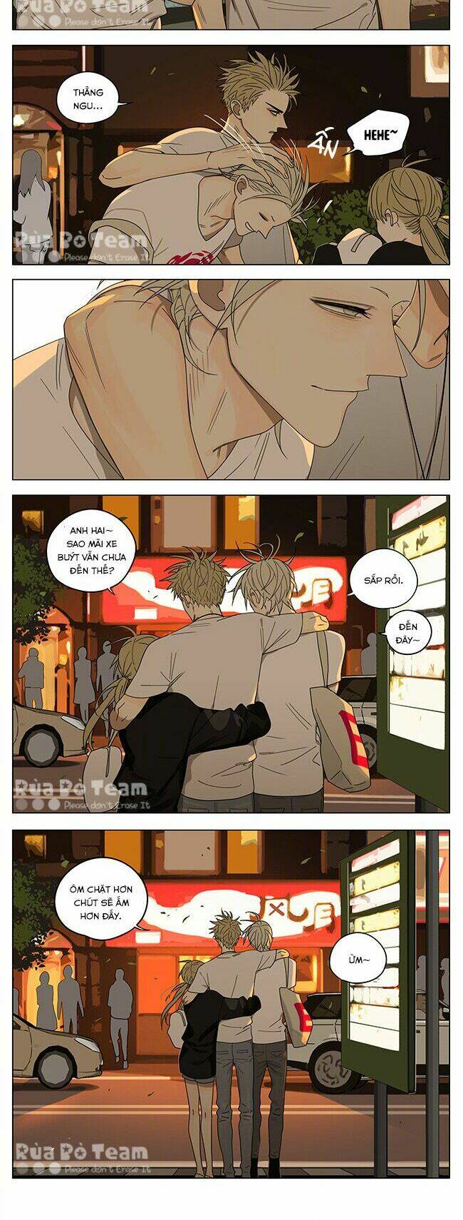 19 Days Chapter 317 - Trang 2