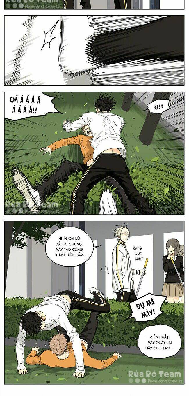 19 Days Chapter 319 - Trang 2