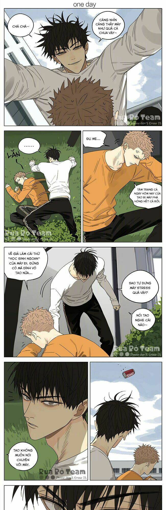 19 Days Chapter 319 - Trang 2