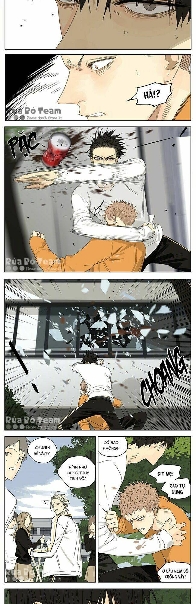 19 Days Chapter 319 - Trang 2