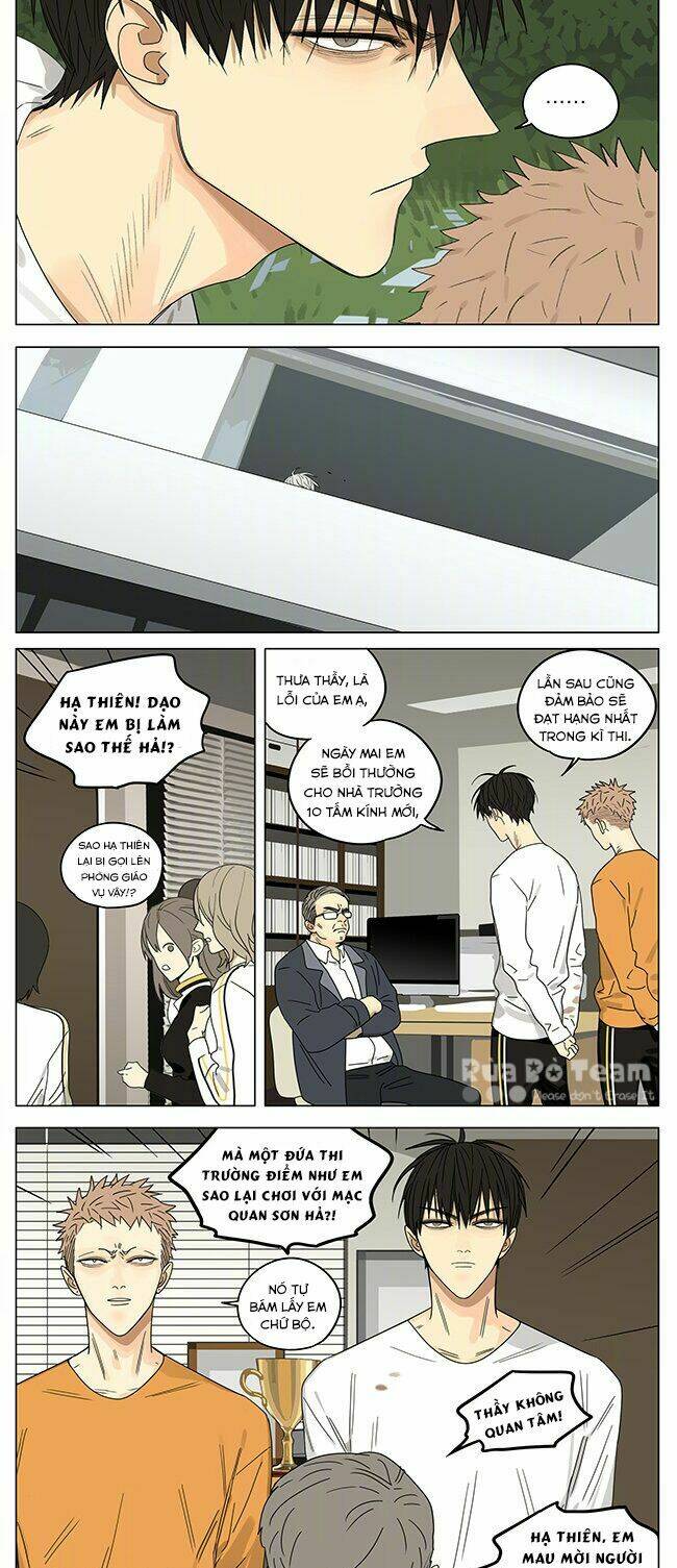 19 Days Chapter 319 - Trang 2