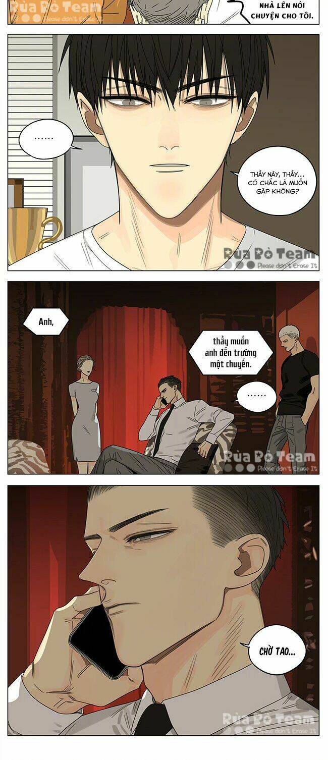 19 Days Chapter 319 - Trang 2