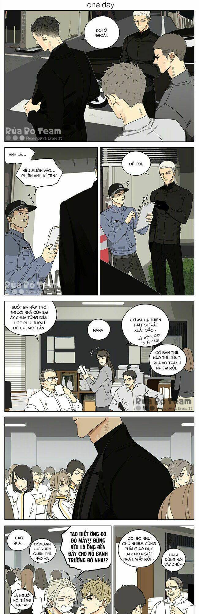 19 Days Chapter 319 - Trang 2