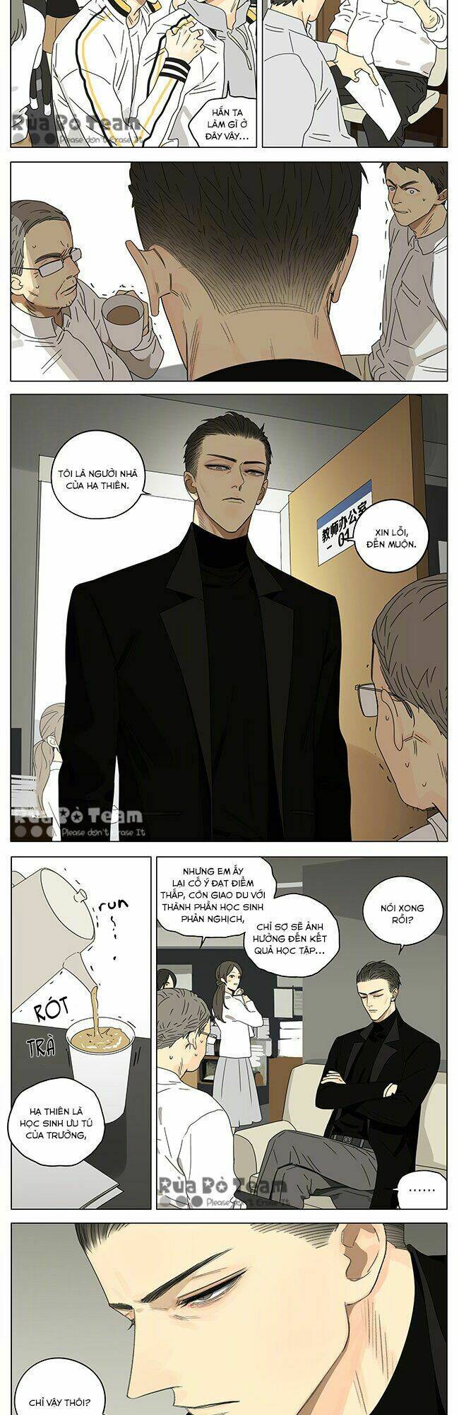 19 Days Chapter 319 - Trang 2