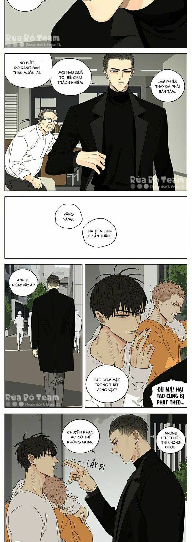 19 Days Chapter 319 - Trang 2