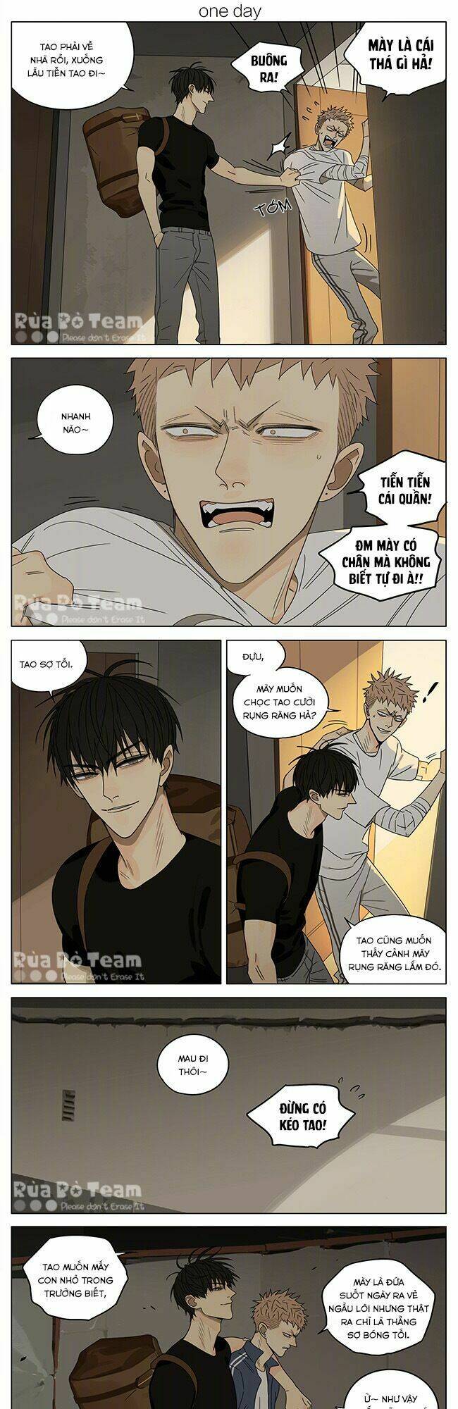 19 Days Chapter 319 - Trang 2