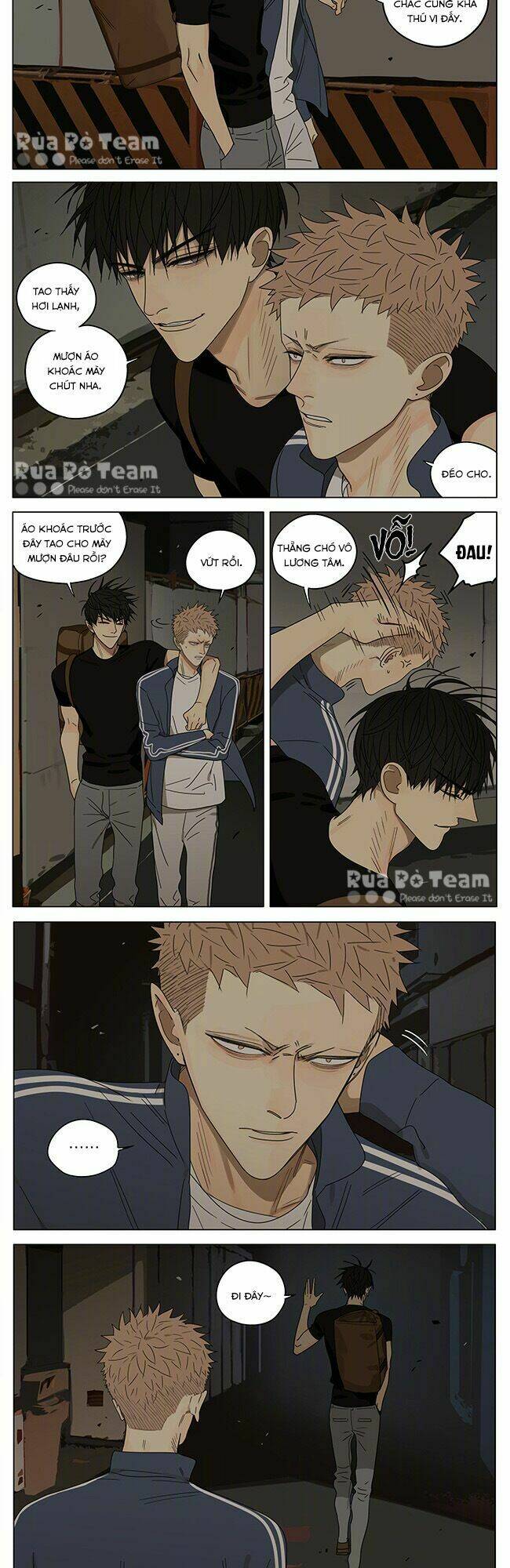 19 Days Chapter 319 - Trang 2