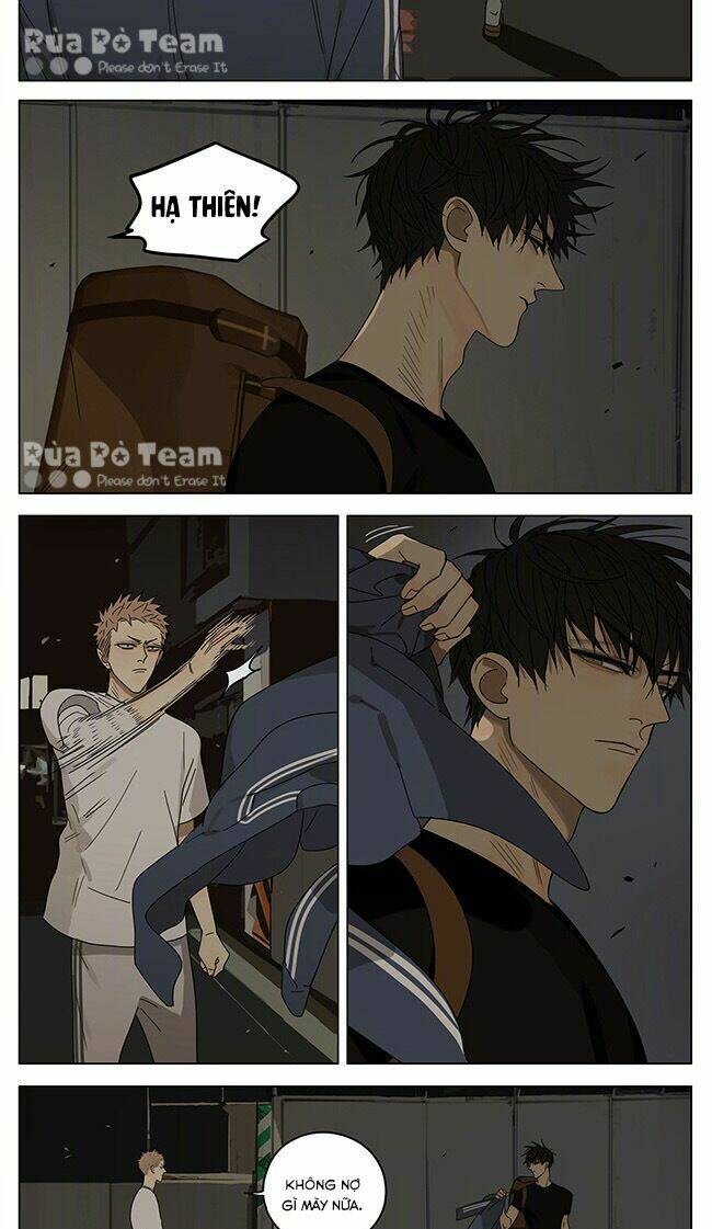 19 Days Chapter 319 - Trang 2