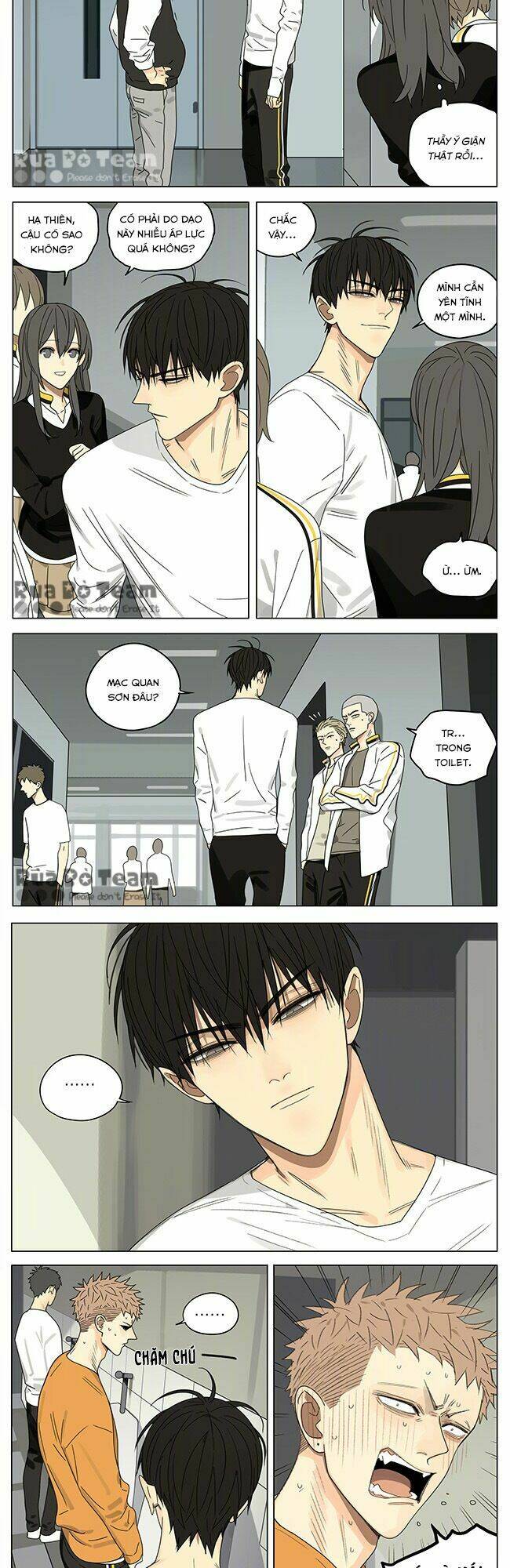 19 Days Chapter 319 - Trang 2