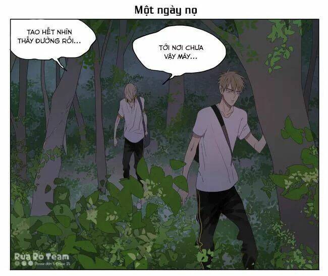 19 Days Chapter 32 - Trang 2