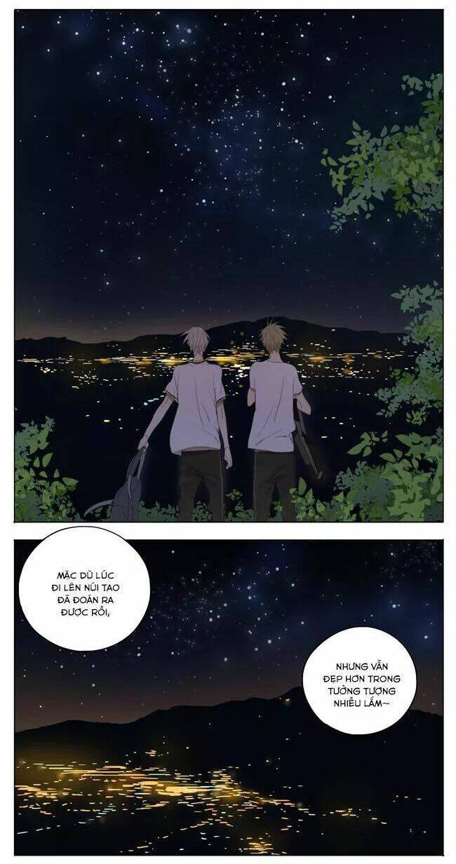 19 Days Chapter 32 - Trang 2