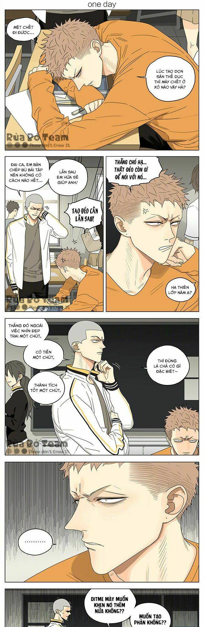 19 Days Chapter 325 - Trang 2