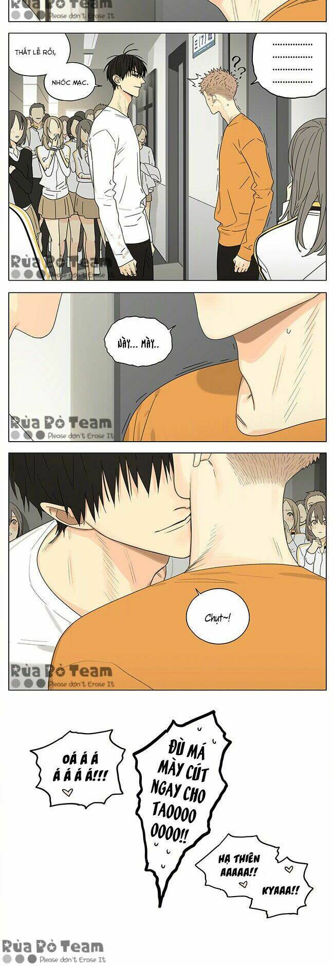 19 Days Chapter 325 - Trang 2