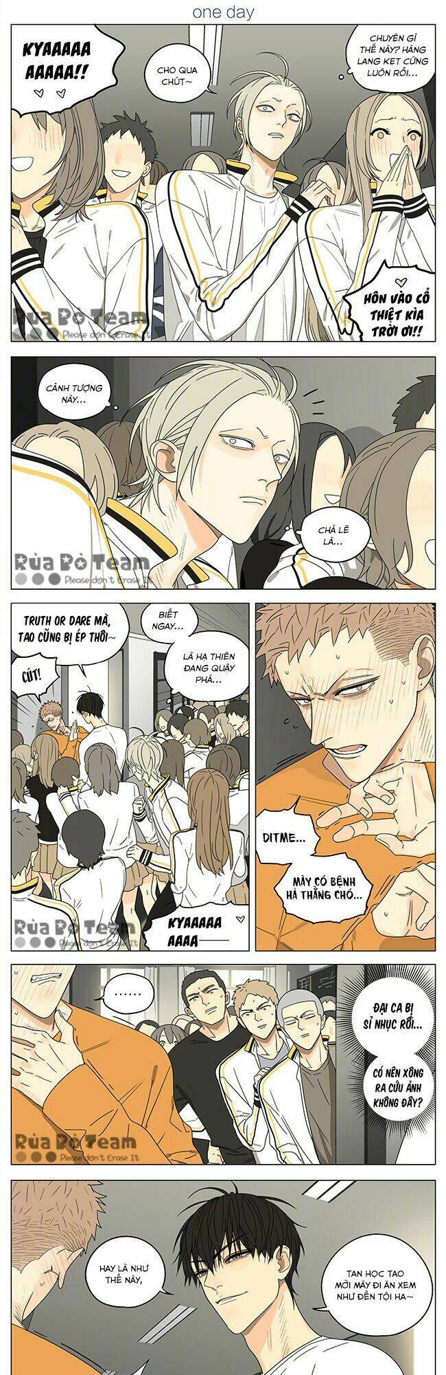 19 Days Chapter 325 - Trang 2