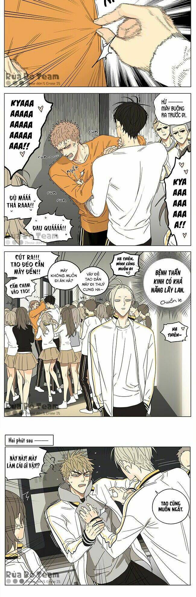 19 Days Chapter 325 - Trang 2