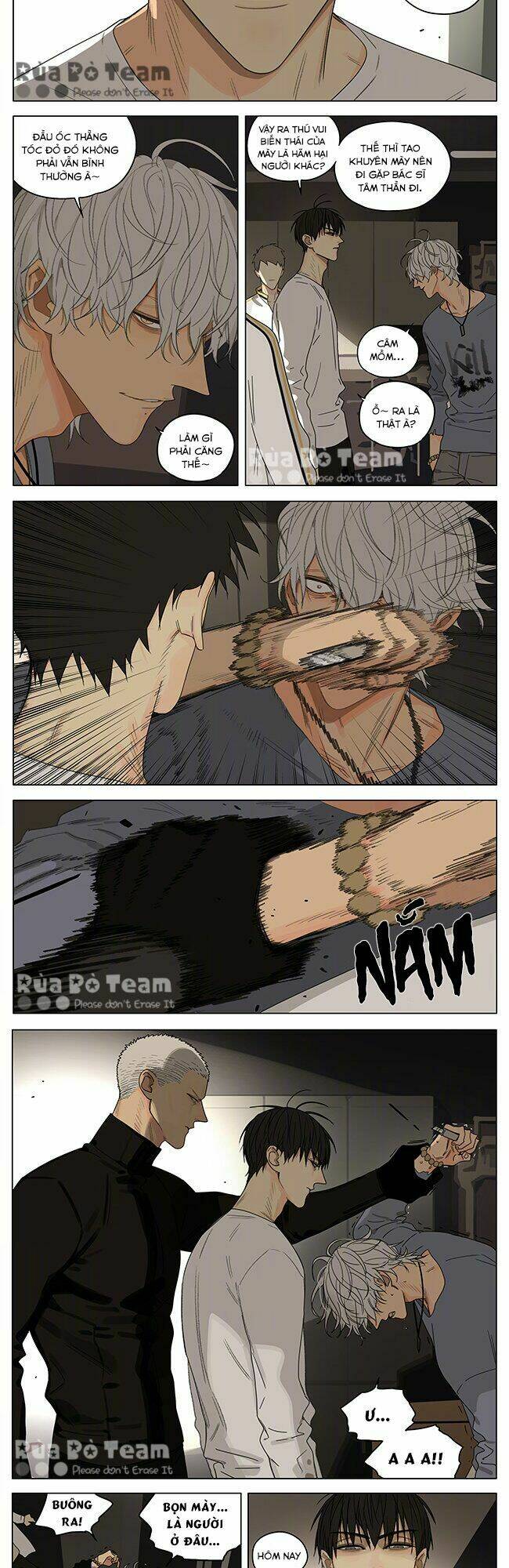 19 Days Chapter 325 - Trang 2