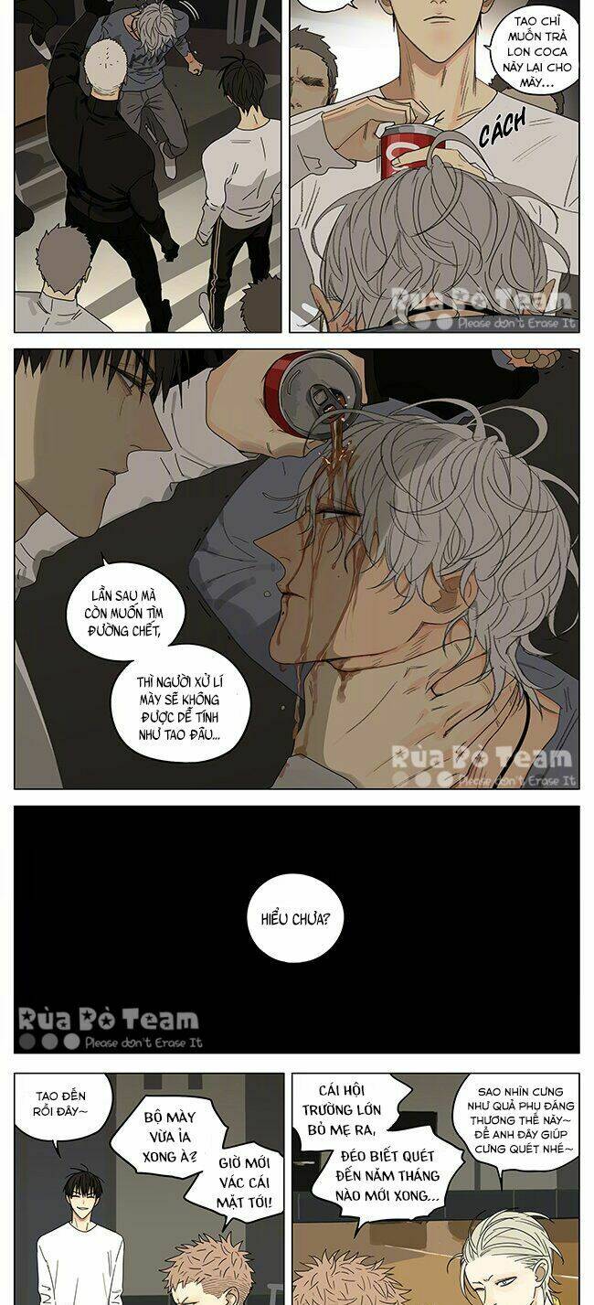 19 Days Chapter 325 - Trang 2