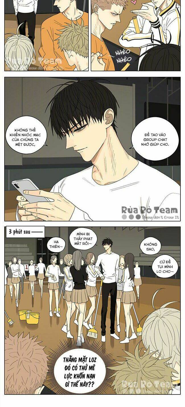 19 Days Chapter 325 - Trang 2