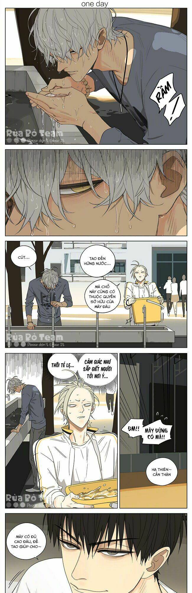 19 Days Chapter 325 - Trang 2