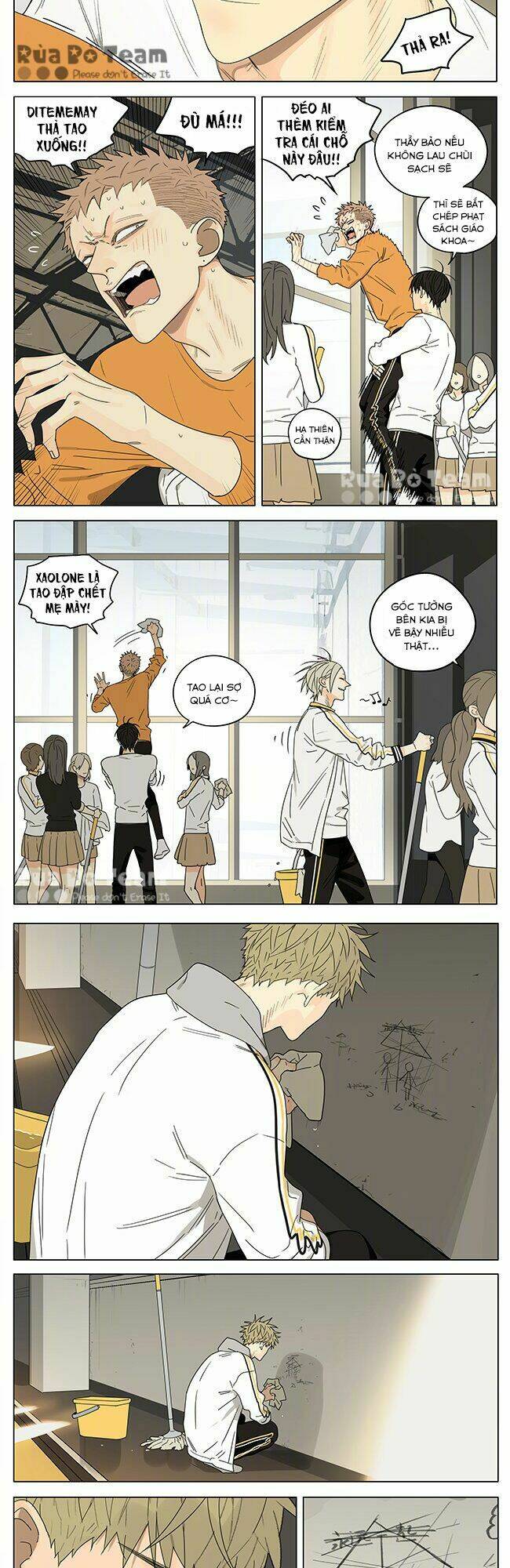 19 Days Chapter 325 - Trang 2