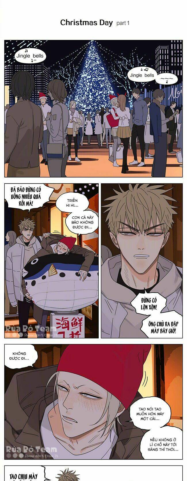 19 Days Chapter 329 - Trang 2