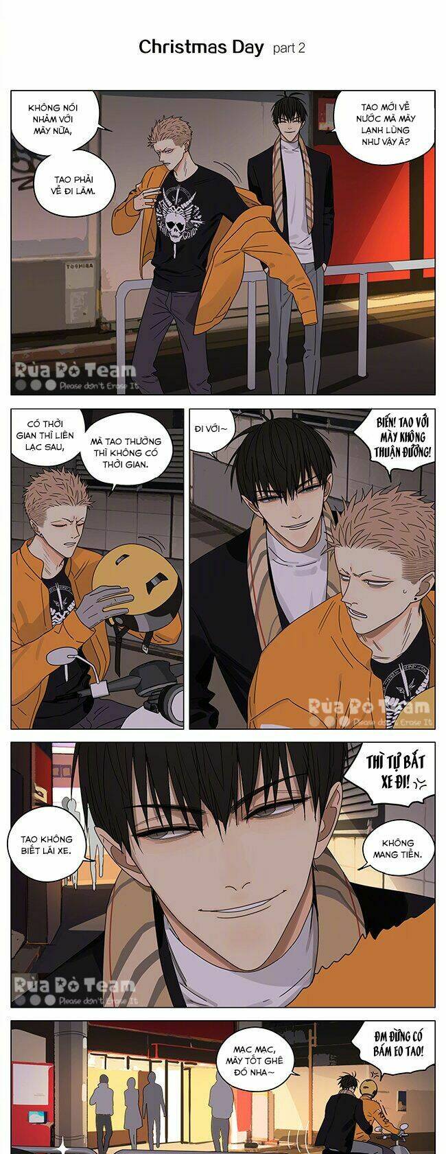 19 Days Chapter 329 - Trang 2