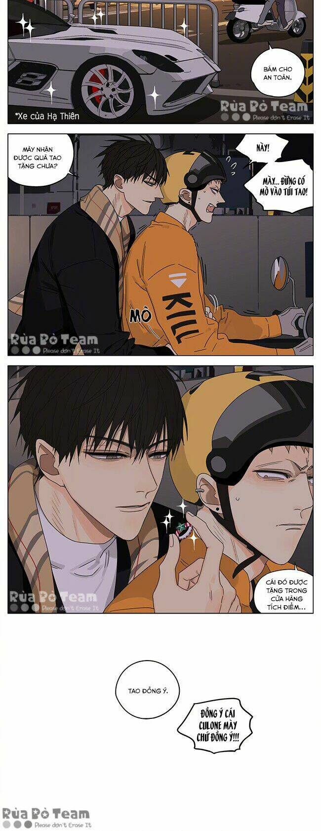 19 Days Chapter 329 - Trang 2