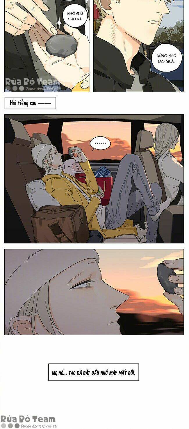 19 Days Chapter 334 - Trang 2