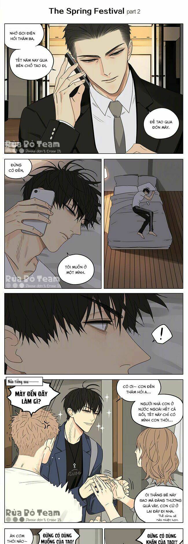 19 Days Chapter 334 - Trang 2