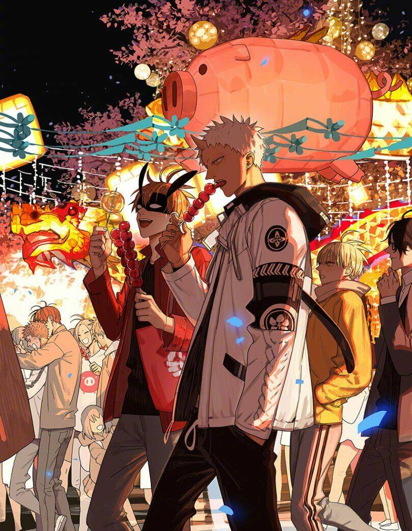 19 Days Chapter 336 - Trang 2