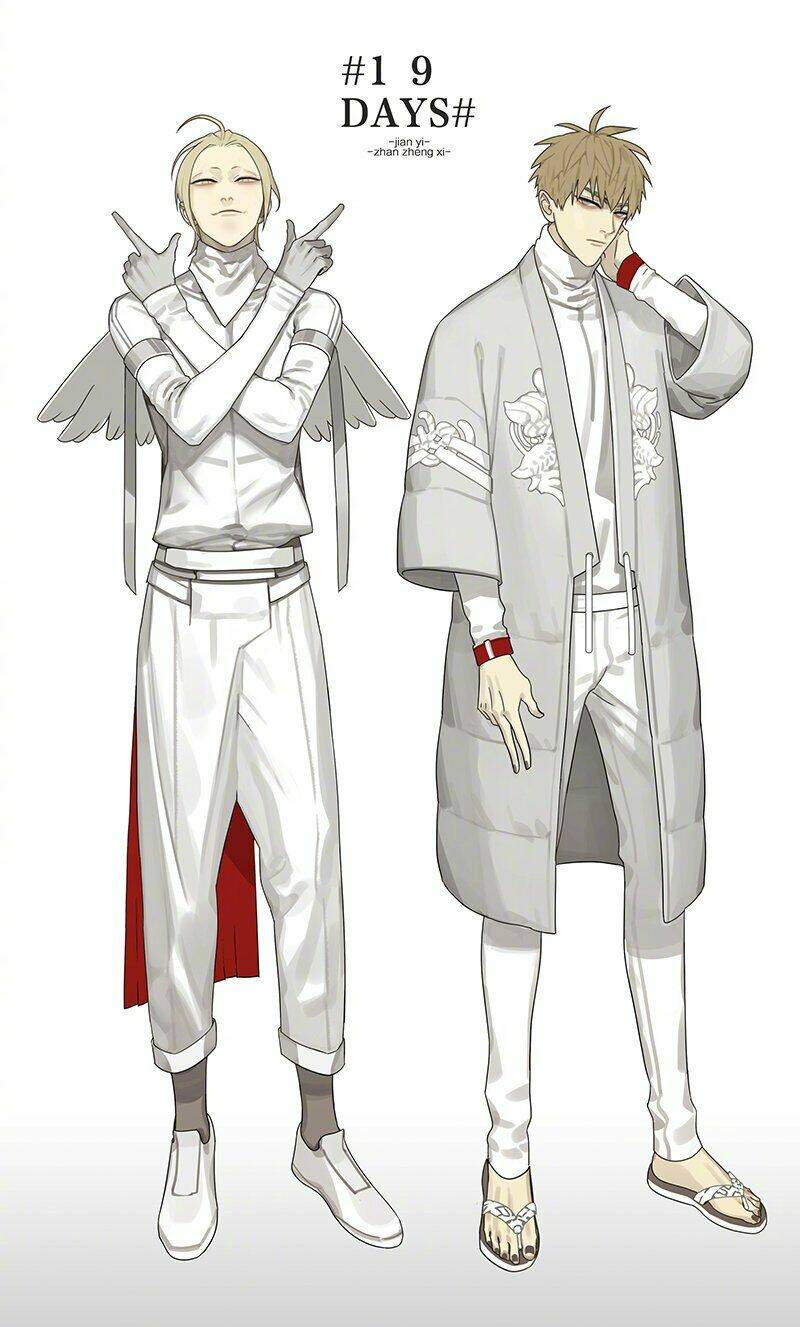 19 Days Chapter 336 - Trang 2