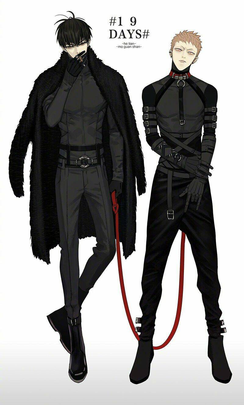 19 Days Chapter 336 - Trang 2