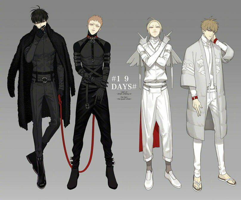 19 Days Chapter 336 - Trang 2