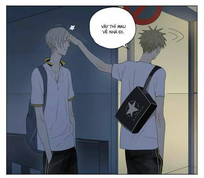 19 Days Chapter 34 - Trang 2