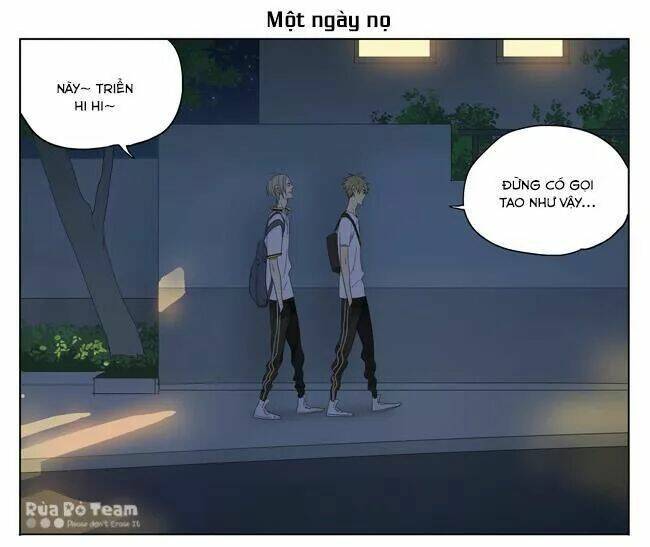 19 Days Chapter 34 - Trang 2