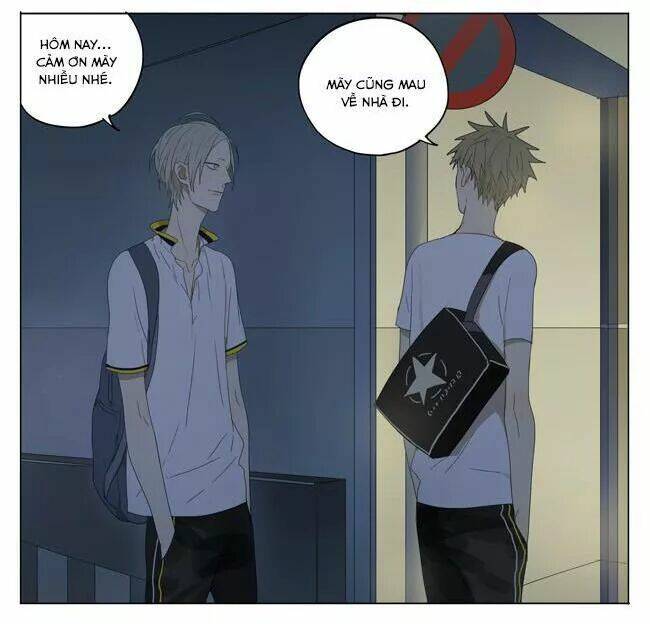 19 Days Chapter 34 - Trang 2