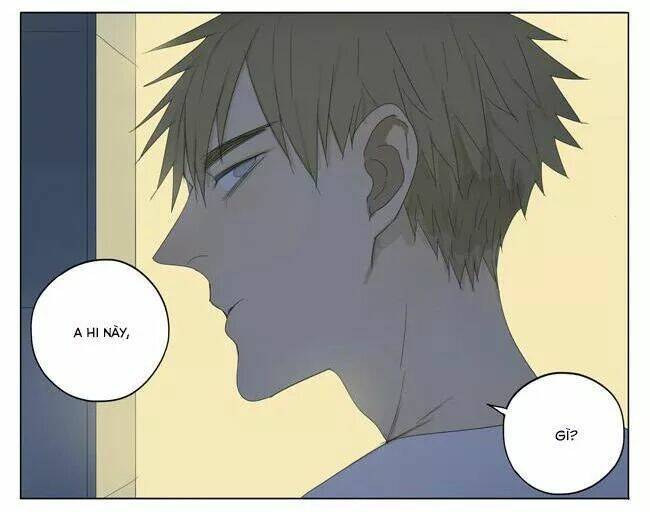 19 Days Chapter 34 - Trang 2