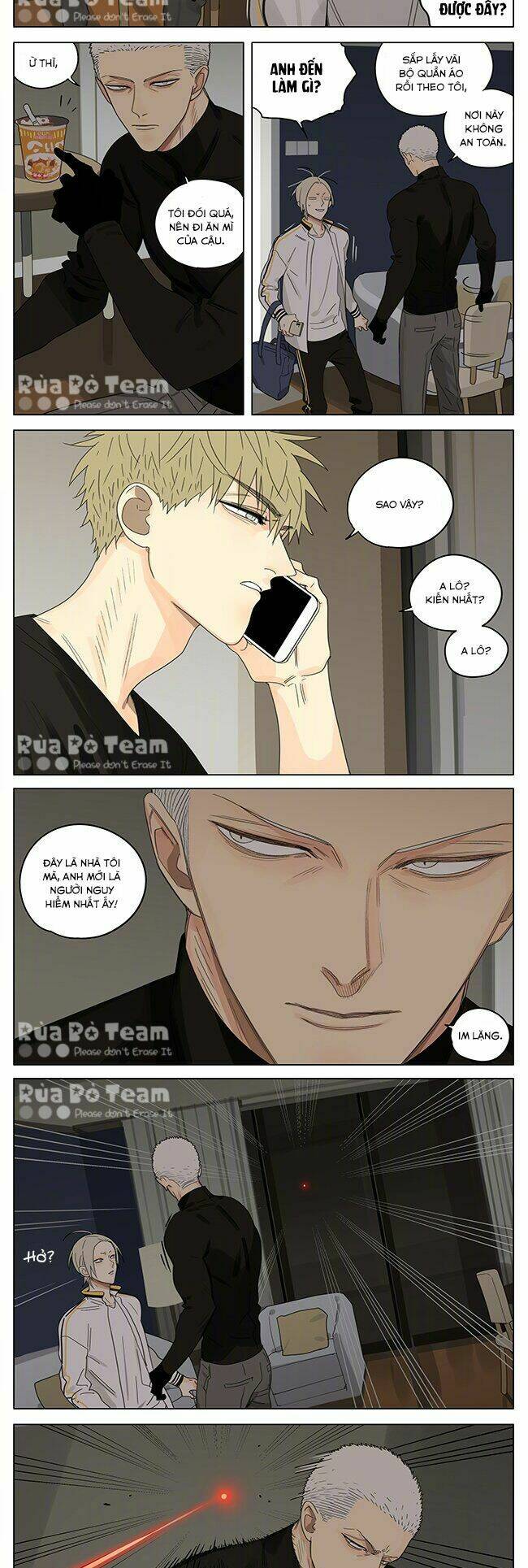 19 Days Chapter 341 - Trang 2