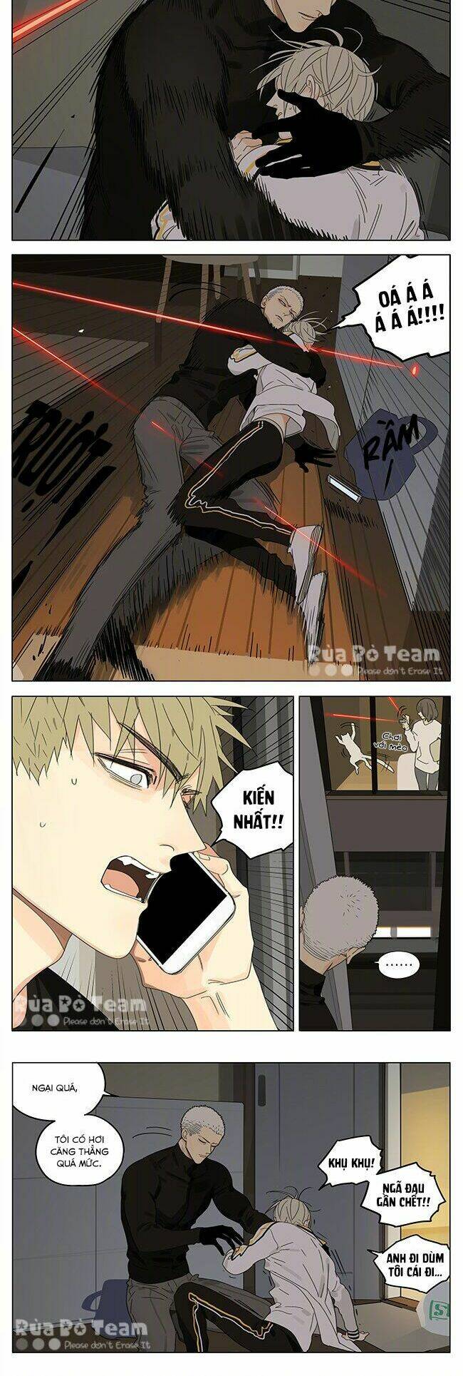 19 Days Chapter 341 - Trang 2