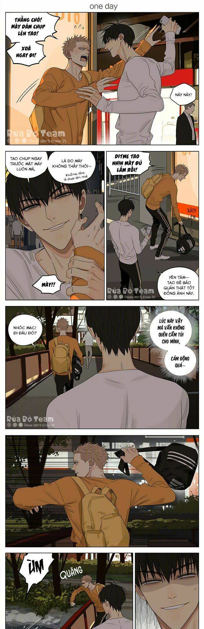 19 Days Chapter 341 - Trang 2