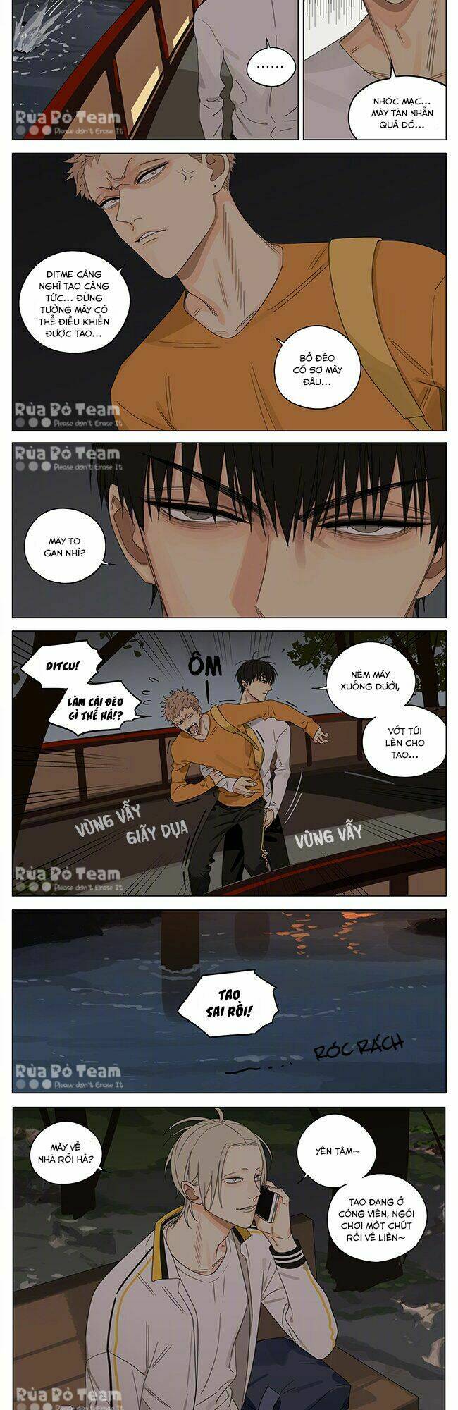 19 Days Chapter 341 - Trang 2