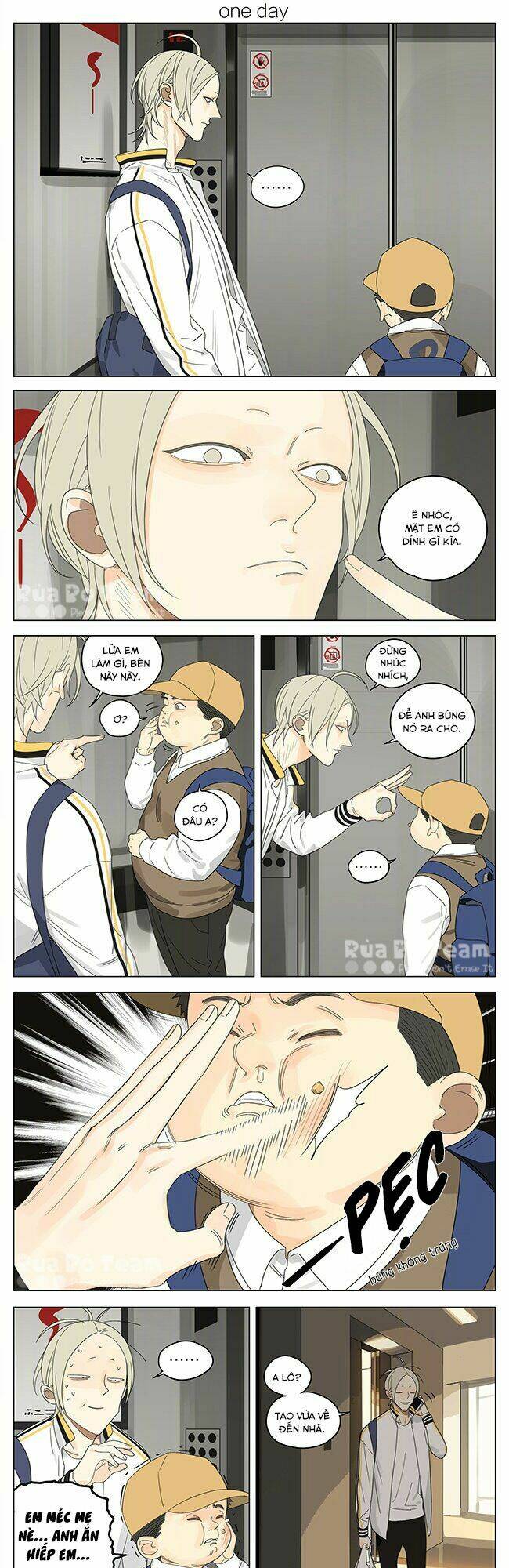 19 Days Chapter 341 - Trang 2