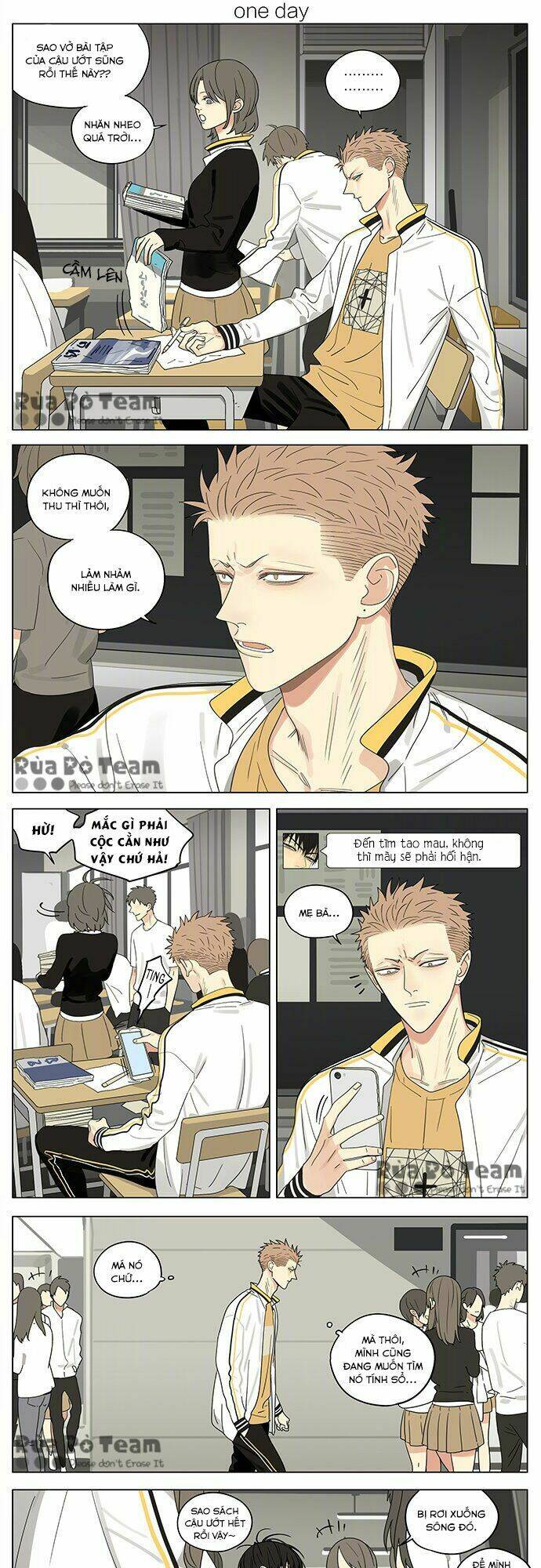 19 Days Chapter 346 - Trang 2