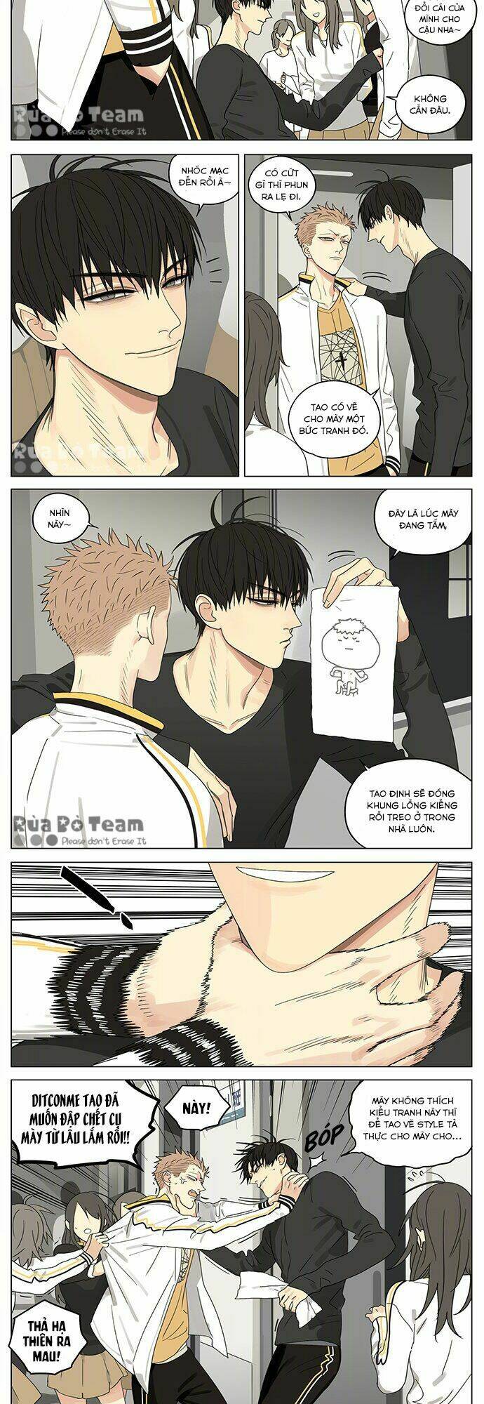 19 Days Chapter 346 - Trang 2