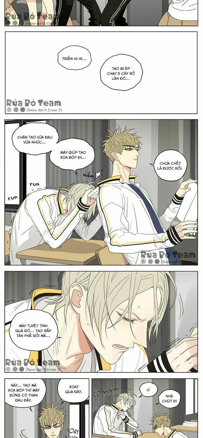 19 Days Chapter 346 - Trang 2