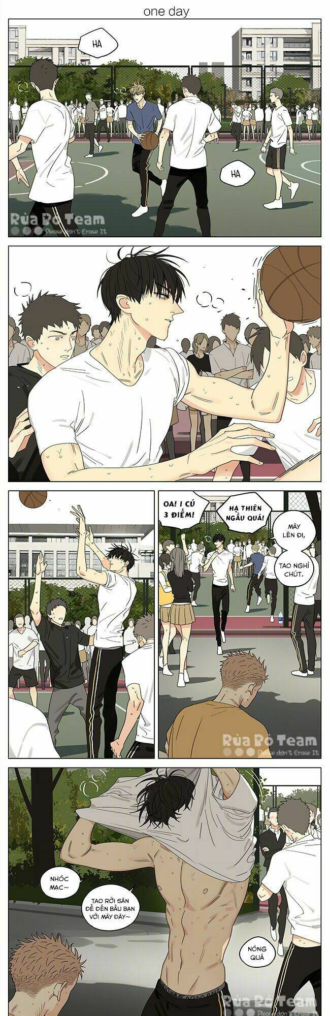 19 Days Chapter 346 - Trang 2