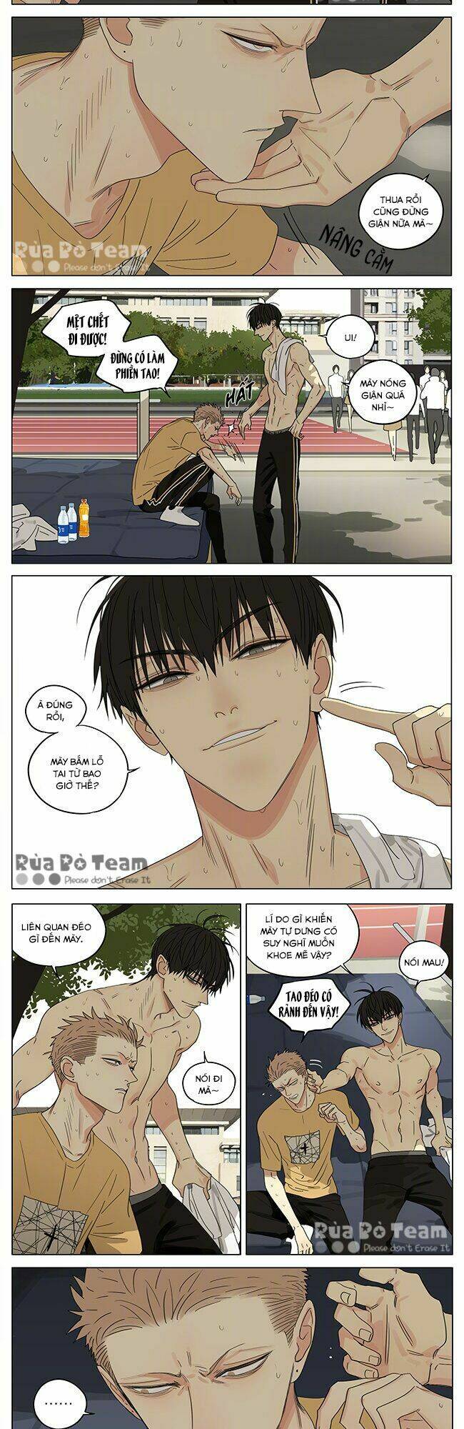 19 Days Chapter 346 - Trang 2