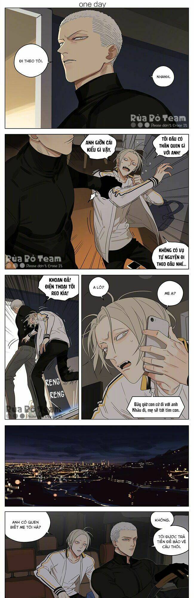 19 Days Chapter 346 - Trang 2