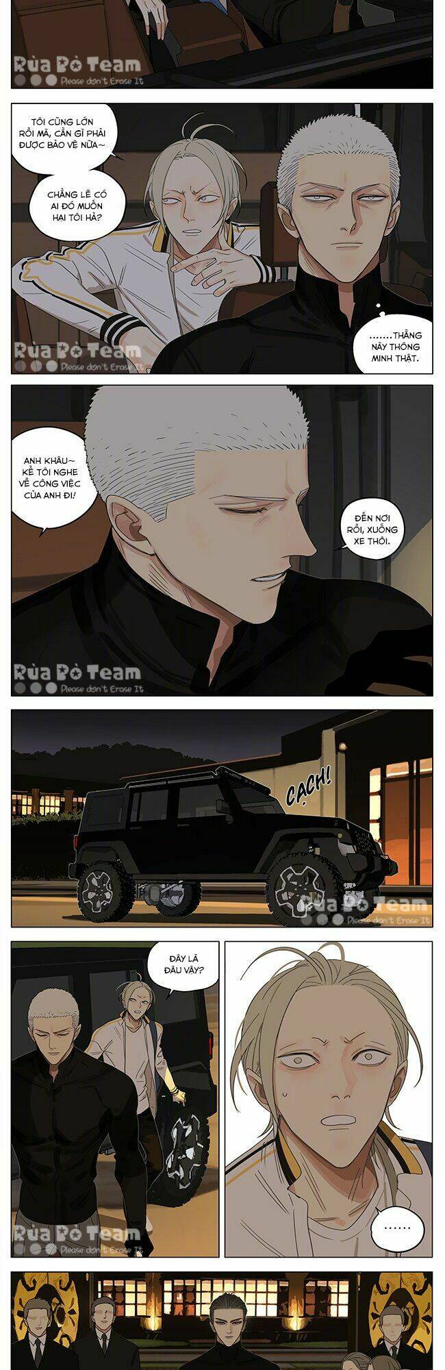 19 Days Chapter 346 - Trang 2